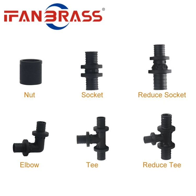 PPSU fittings PPSU fittings