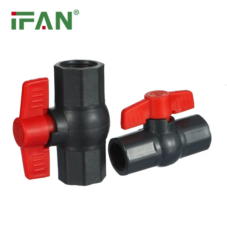 pvc ball valve pvc ball valve
