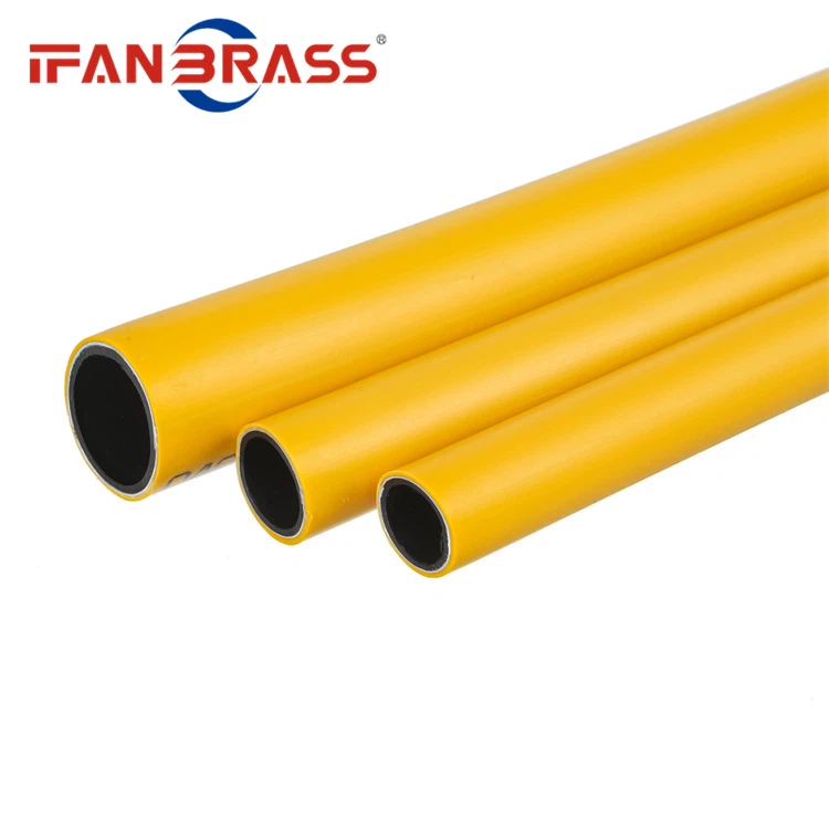 pex gas pipe