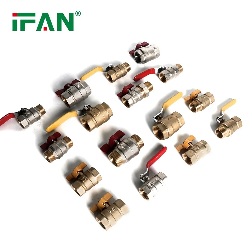 Brass Ball Valves Brass Ball Valves