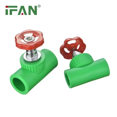 PPR Stop Valve PPR Stop Valve
