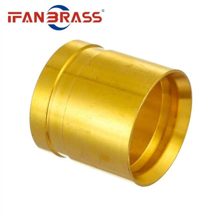 Brass  Nut