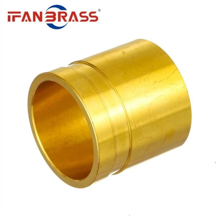 Nut Brass