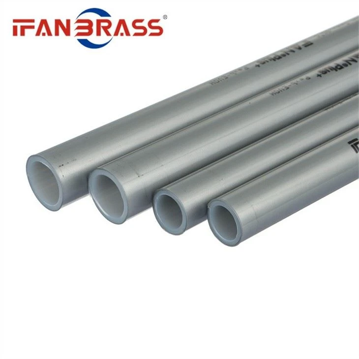 Pex B Pipes