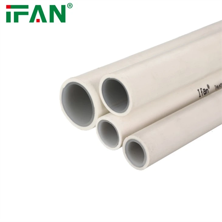 Teava PPR din plastic din aluminiu