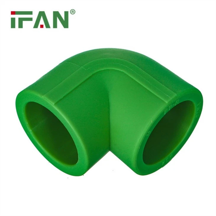 green ppr elbow