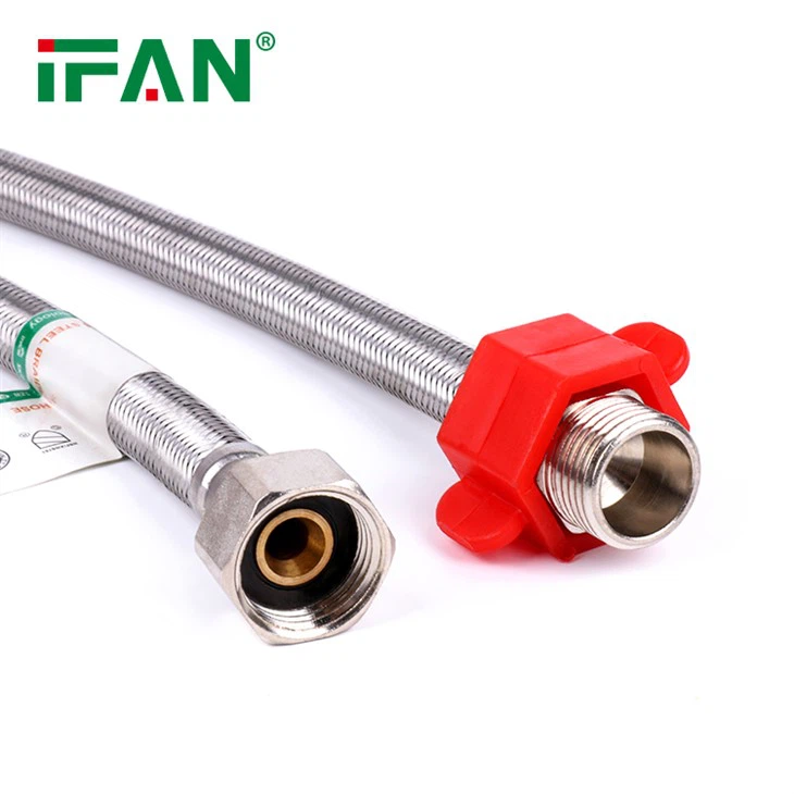 Furtun flexibil impletit