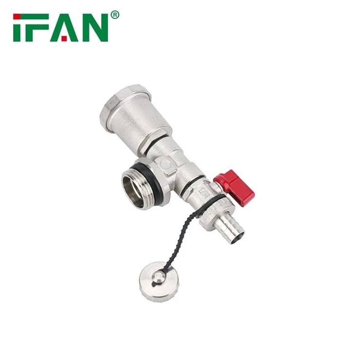 85122 Bass Sewage Valve