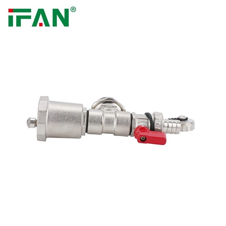 Brass Sewage Valves