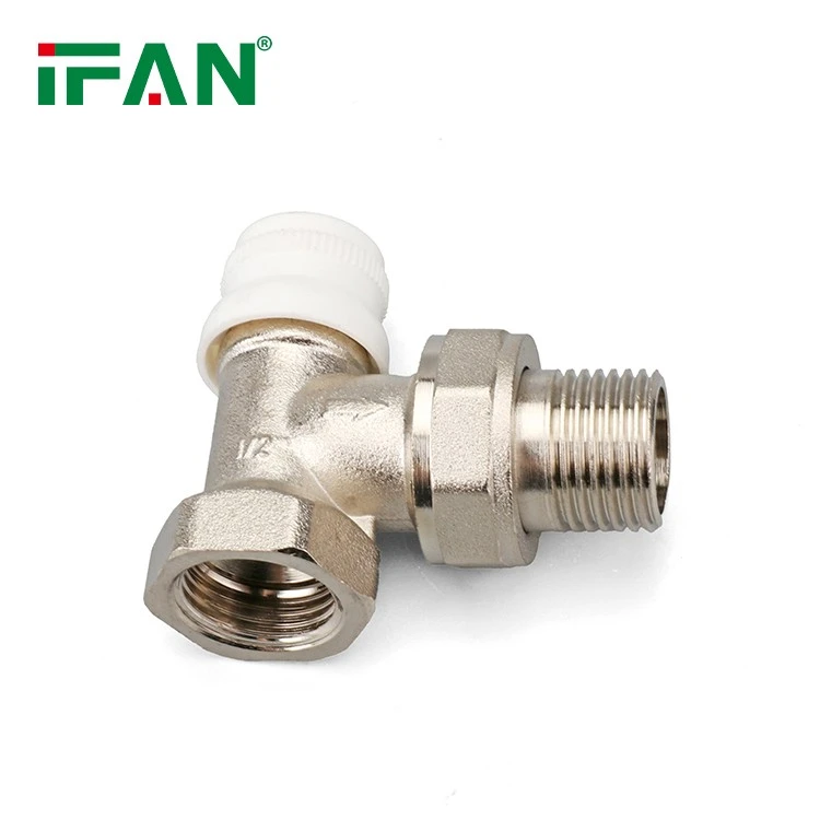 Brass valves