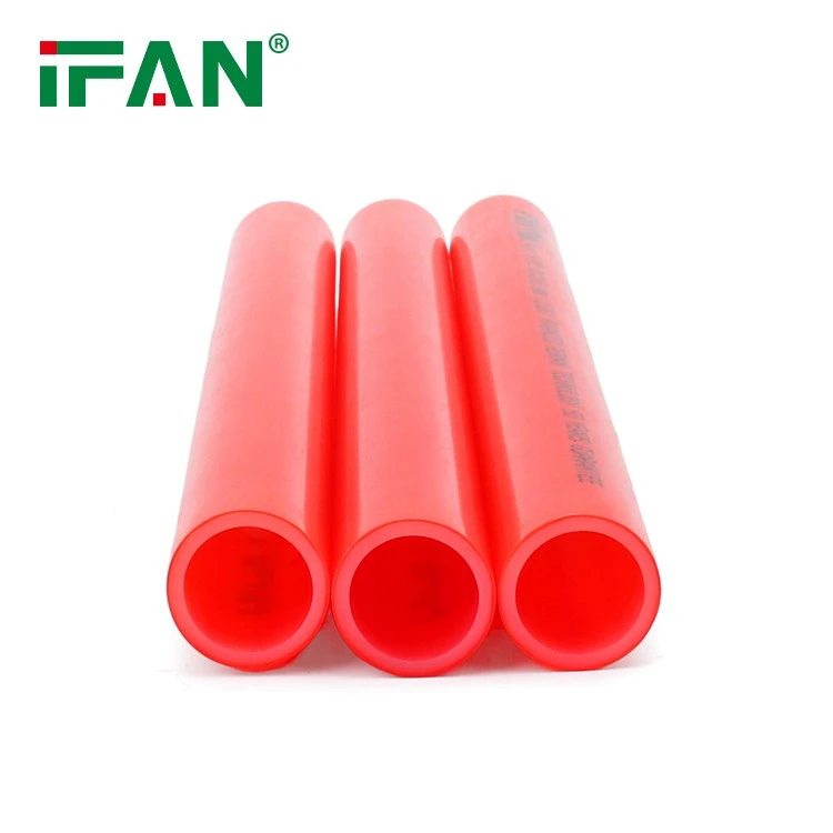 Floor Heating Pipe For HVAC System factory