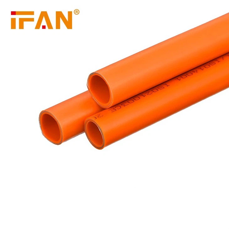 IFAN Customized Colors PEX Pipe