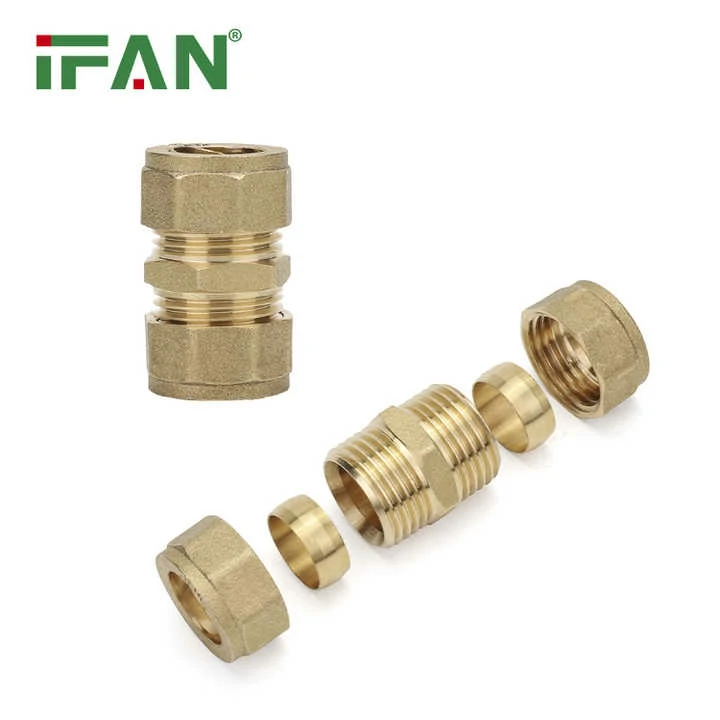 IFAN ISO 15875 PEX Fitinguri de compresie