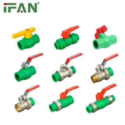 PPR Ball Valve 2 PPR Ball Valve 2