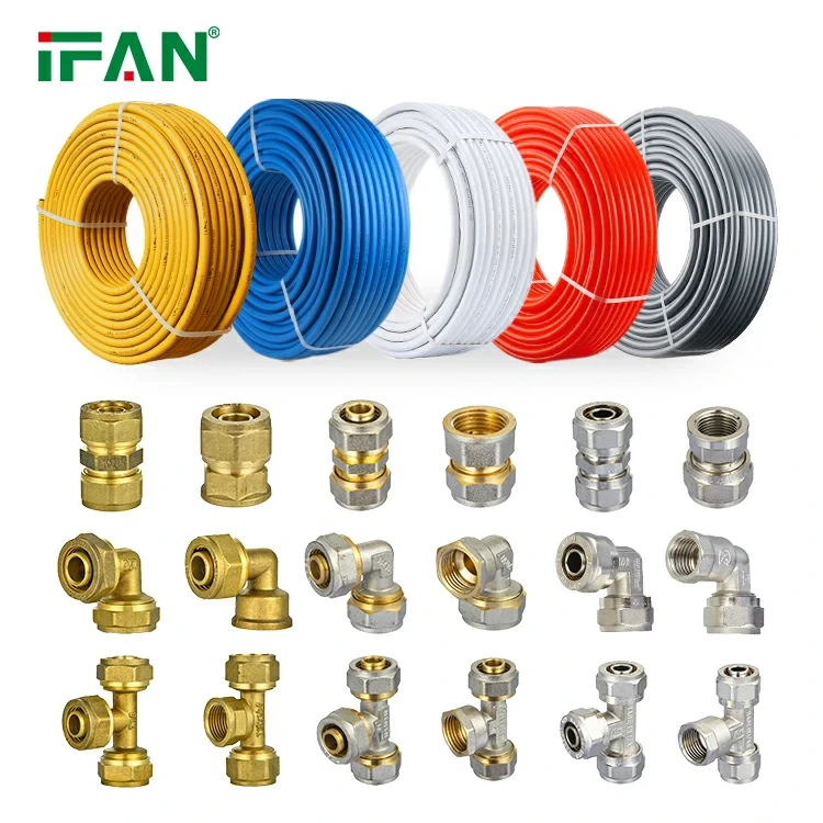 Fitinguri de compresie din alamă vs. plastic: care este mai bun pentru proiectul dvs.?