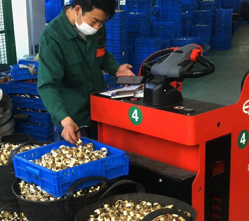 Customized Brass Fitting Customized Brass Fitting