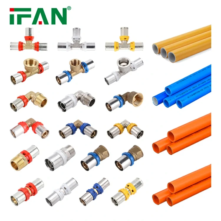 Fitingul din alamă IFAN înlocuiește vechile metode în HVAC