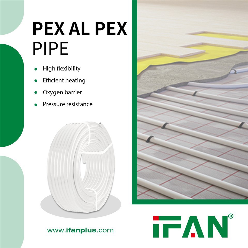 PEX AL PEX Pipe