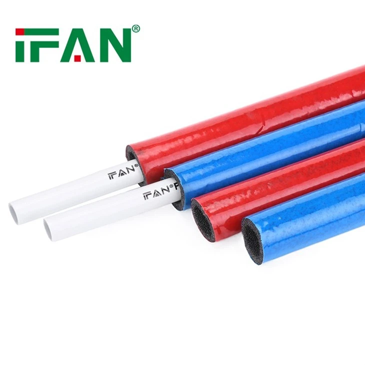 Wholesale pex insulation pipe