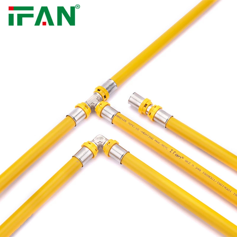 Gas PEX Press Fitting Gas PEX Press Fitting