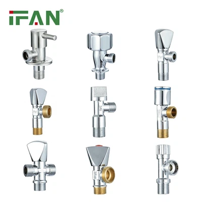Angle Valve 2 Angle Valve 2