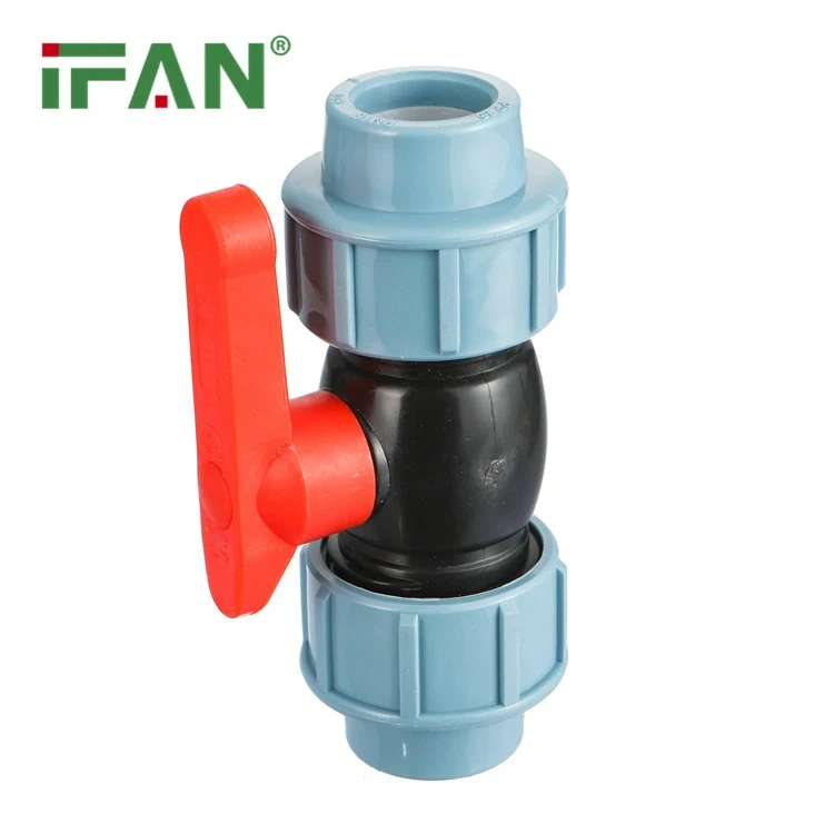 IFAN 601 ASTM D3035 HDPE Supapă cu bilă