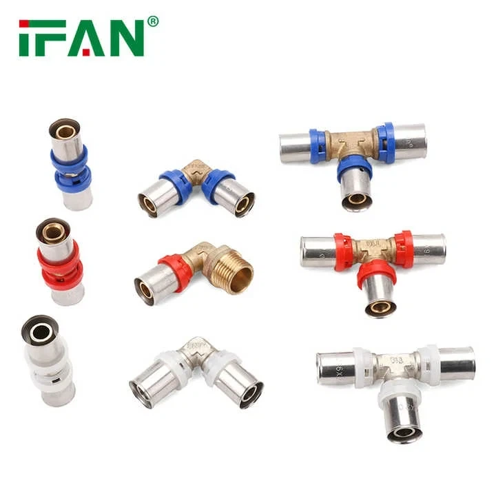 IFAN ASTM F1281 Pex Press Fitings