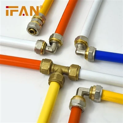 IFAN Culorile Personalizate Pipe PEX